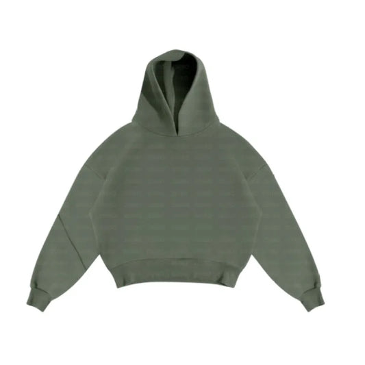 Fashion Hoodie & Sweatpants Set