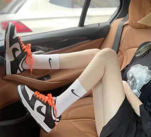 Unisex Breathable Anti-Odor Mid-Calf Socks